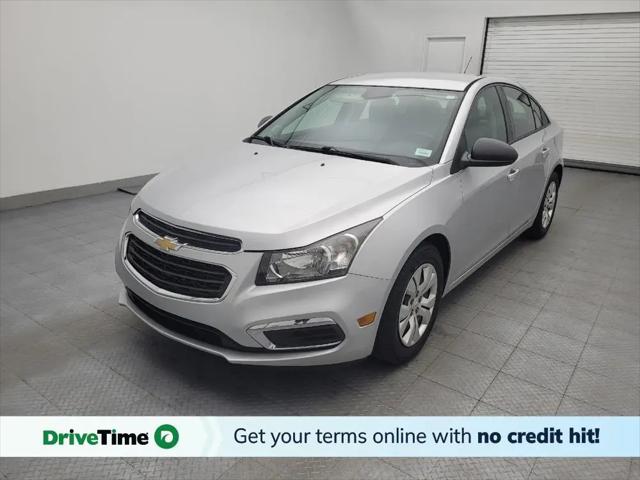 2016 Chevrolet Cruze Limited LS Auto for sale in Greenville, SC