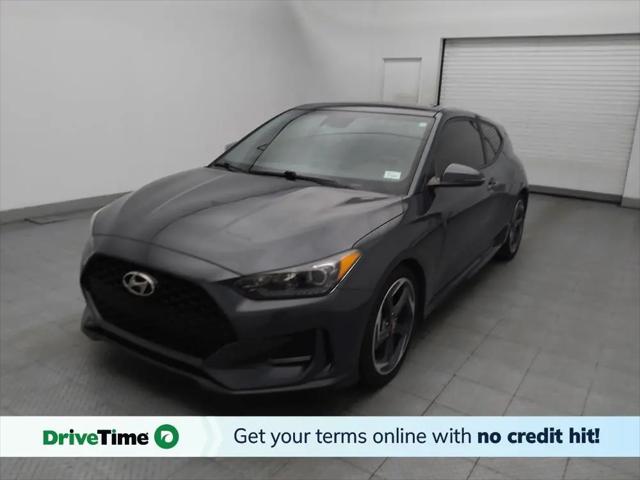 2020 Hyundai Veloster Turbo for sale in Greenville, SC