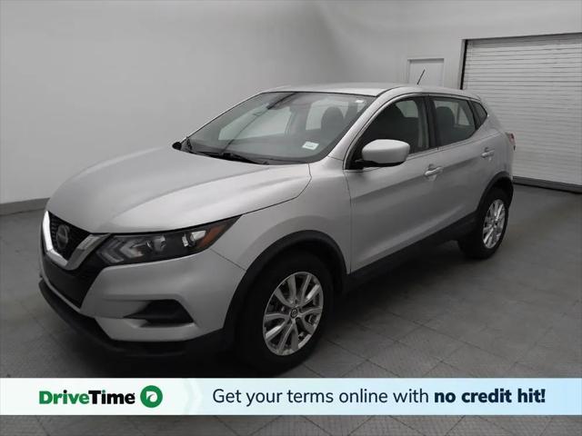 2021 Nissan Rogue Sport S AWD Xtronic CVT for sale in Greenville, SC