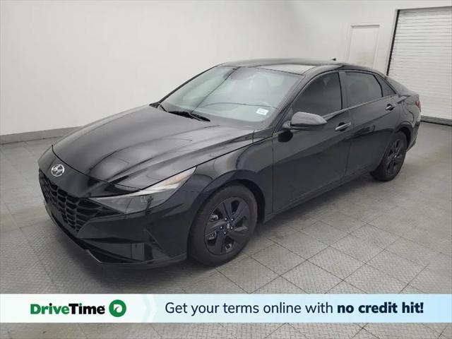 2022 Hyundai Elantra SEL for sale in Greenville, SC