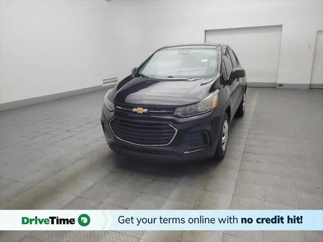 2017 Chevrolet Trax LS for sale in Albany, GA