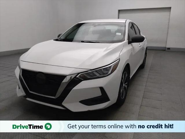 2022 Nissan Sentra SV Xtronic CVT for sale in Albany, GA