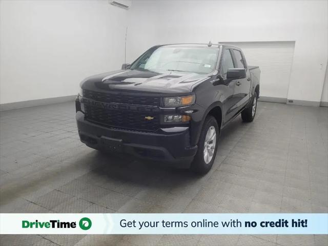 2022 Chevrolet Silverado 1500 2WD Crew Cab Short Bed Custom for sale in Albany, GA