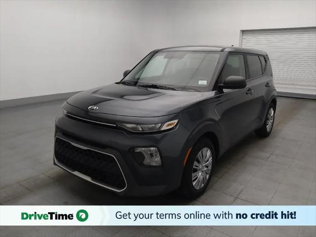 2020 Kia Soul LX for sale in Ocala, FL
