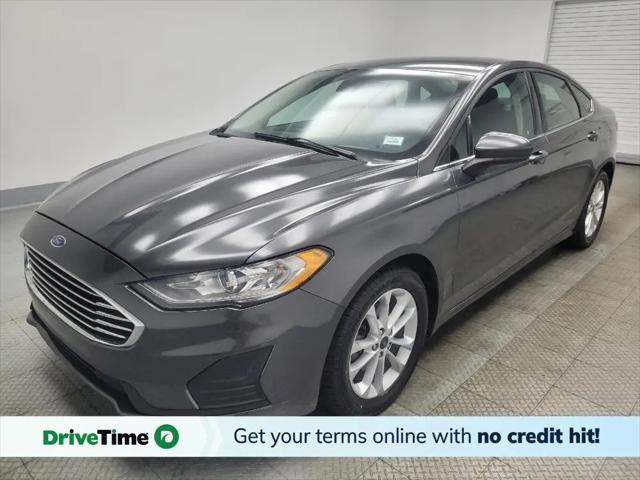2019 Ford Fusion SE for sale in Indianapolis, IN
