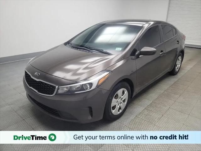 2017 Kia Forte LX for sale in Indianapolis, IN