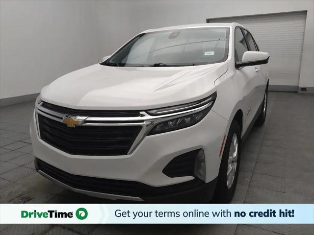 2022 Chevrolet Equinox FWD LT for sale in Chattanooga, TN