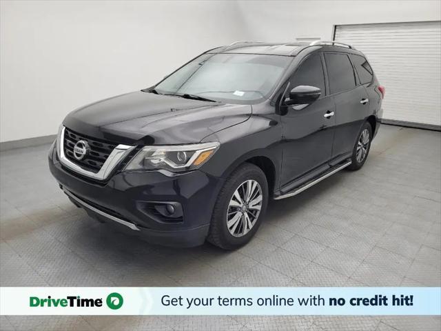 2020 Nissan Pathfinder SV 2WD for sale in Salem, VA