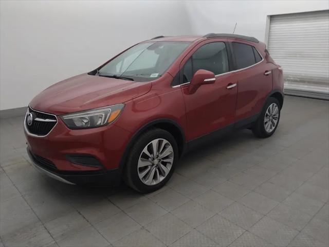 2019 Buick Encore FWD Preferred