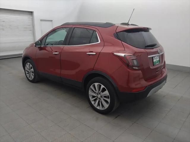 2019 Buick Encore FWD Preferred