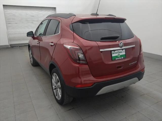 2019 Buick Encore FWD Preferred