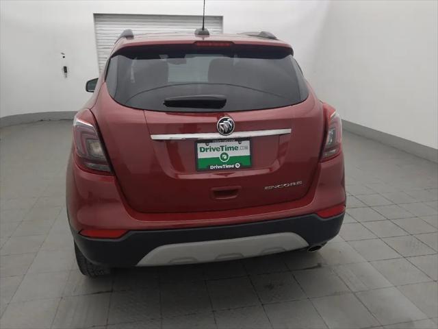 2019 Buick Encore FWD Preferred