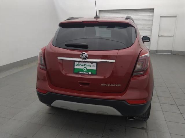 2019 Buick Encore FWD Preferred