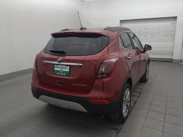 2019 Buick Encore FWD Preferred