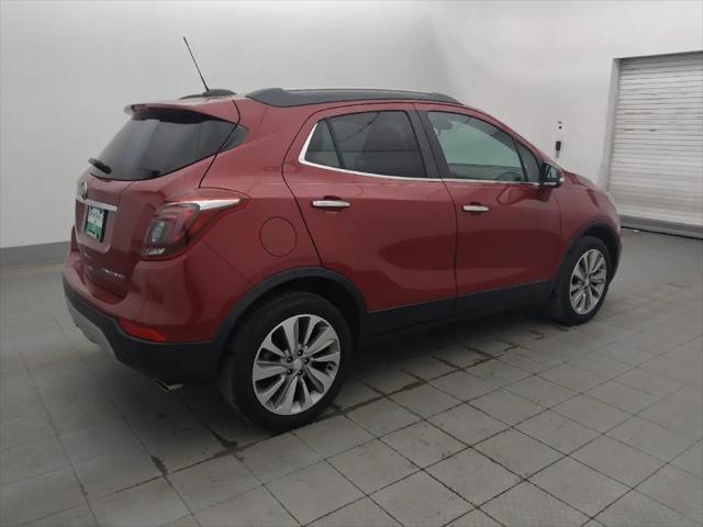 2019 Buick Encore FWD Preferred