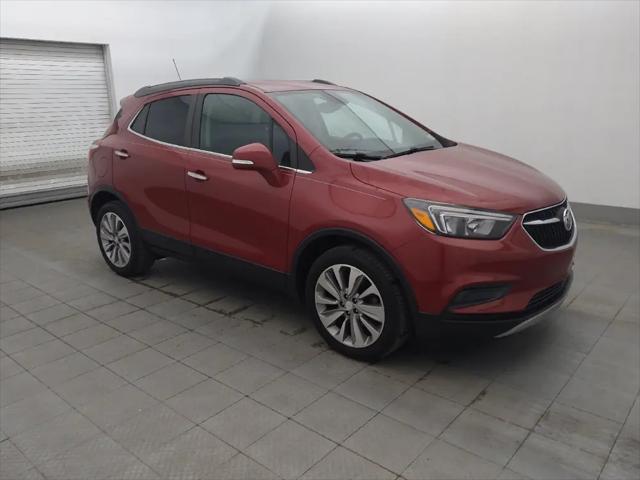 2019 Buick Encore FWD Preferred