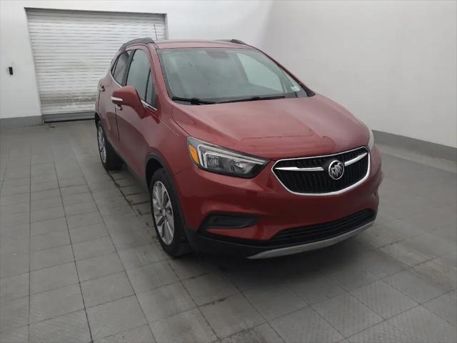 2019 Buick Encore FWD Preferred
