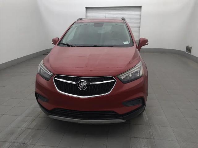 2019 Buick Encore FWD Preferred