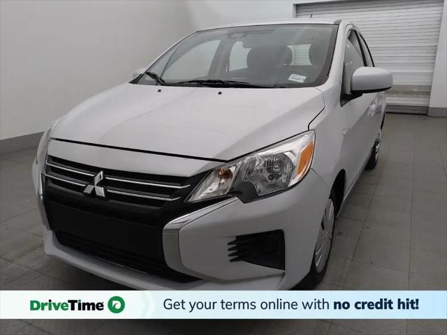 2024 Mitsubishi Mirage ES for sale in Clearwater, FL
