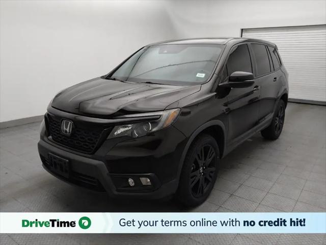 2021 Honda Passport AWD EX-L for sale in Winston Salem, NC