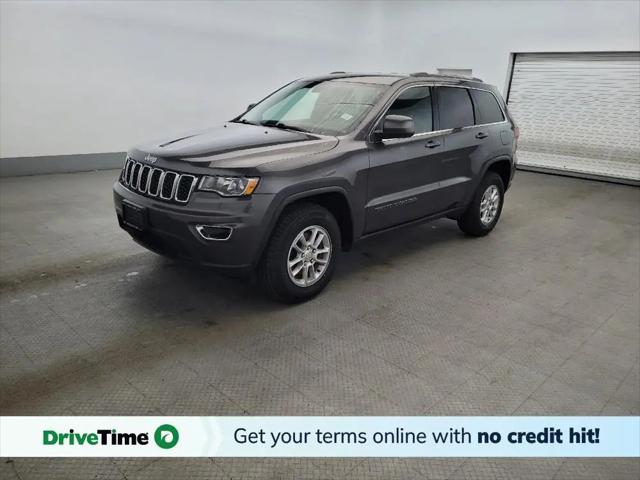 2019 Jeep Grand Cherokee Laredo E 4x4 for sale in Richmond, VA