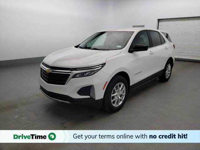2024 Chevrolet Equinox AWD LT for sale in Owings Mills, MD