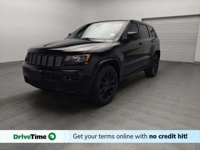 2021 Jeep Grand Cherokee Laredo X 4x2 for sale in North Plano, TX