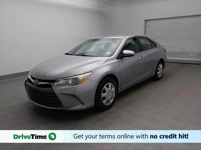 2016 Toyota Camry LE for sale in Albuquerque, NM