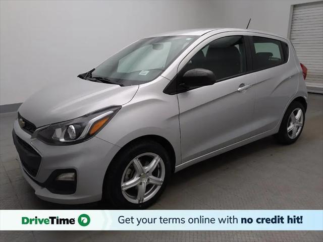 2021 Chevrolet Spark FWD LS Automatic for sale in Albuquerque, NM