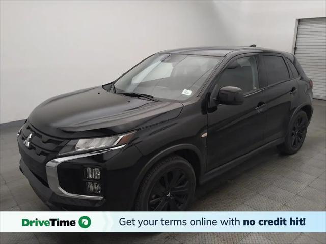 2024 Mitsubishi Outlander Sport S for sale in Temple, TX