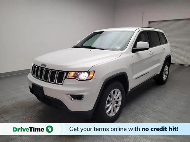 2022 Jeep Grand Cherokee Laredo X 4x4 for sale in Riverside, CA