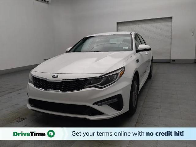 2020 Kia Optima LX for sale in Conyers, GA