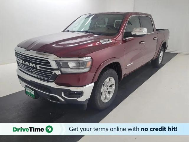 2020 Ram 1500 Laramie Crew Cab 4x4 5'7" Box for sale in TOPEKA, KS