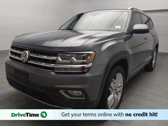 2019 Volkswagen Atlas 3.6L V6 SEL for sale in Live Oak, TX
