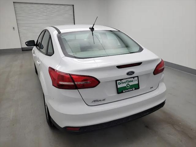 2016 Ford Focus SE