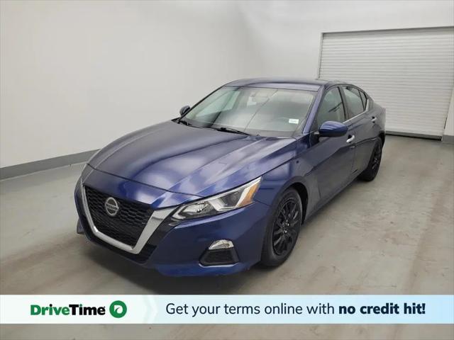 2019 Nissan Altima 2.5 S for sale in Cincinnati, OH