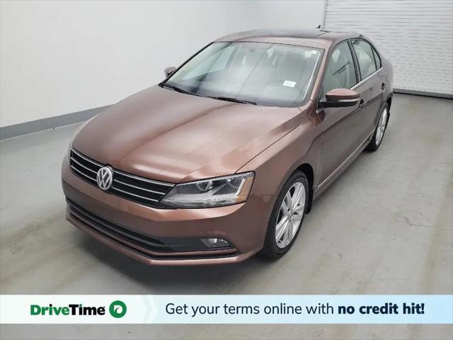 2017 Volkswagen Jetta 1.8T SEL for sale near Cincinnati, OH