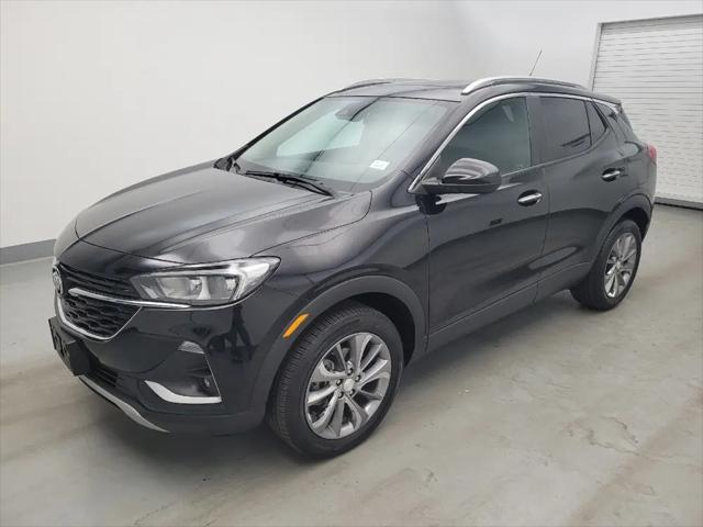 2021 Buick Encore GX AWD Select