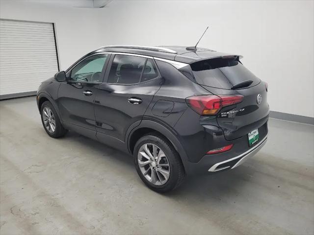 2021 Buick Encore GX AWD Select