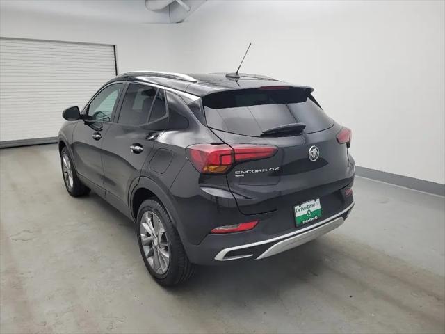 2021 Buick Encore GX AWD Select