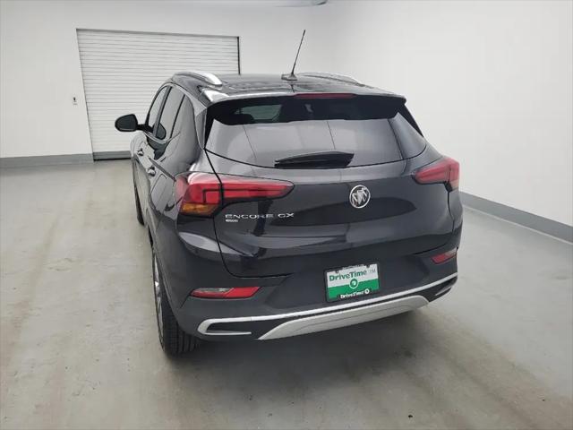 2021 Buick Encore GX AWD Select