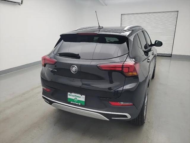 2021 Buick Encore GX AWD Select