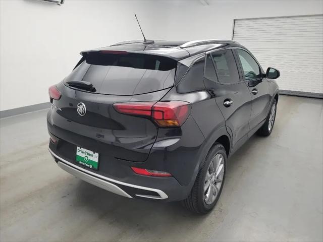 2021 Buick Encore GX AWD Select
