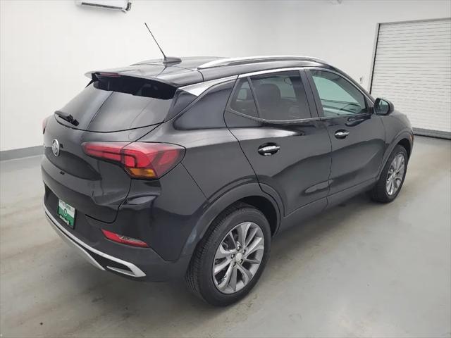 2021 Buick Encore GX AWD Select