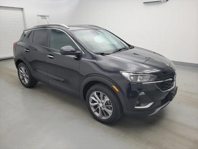 2021 Buick Encore GX AWD Select