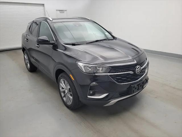 2021 Buick Encore GX AWD Select