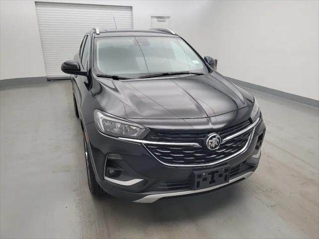 2021 Buick Encore GX AWD Select
