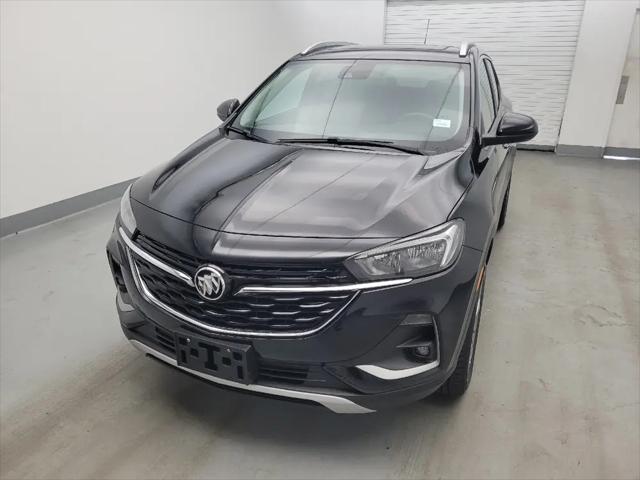 2021 Buick Encore GX AWD Select