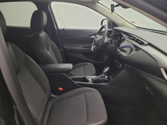 2021 Buick Encore GX AWD Select