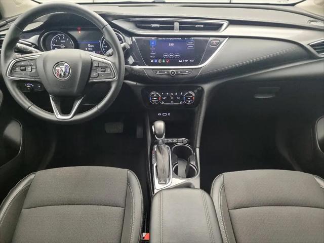 2021 Buick Encore GX AWD Select